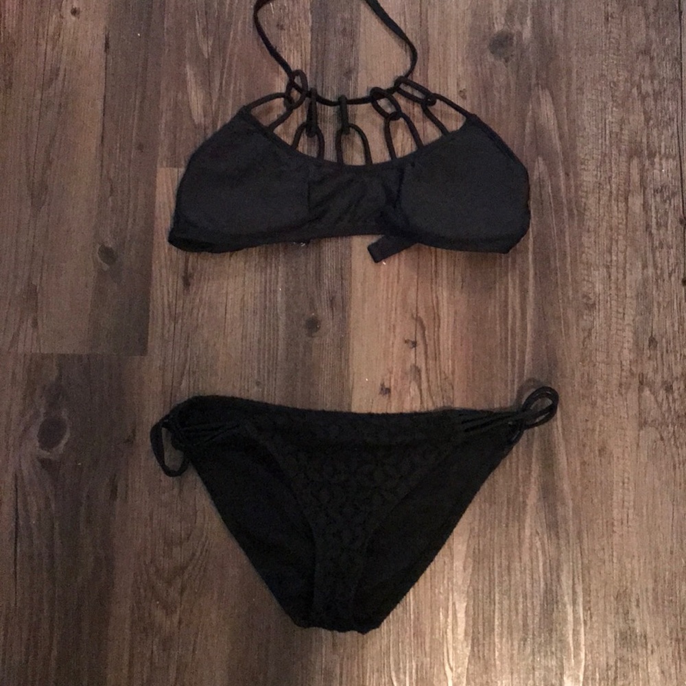 Two piece bikini